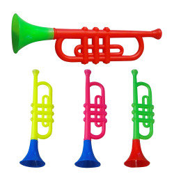 Klaunská trumpeta 33 cm